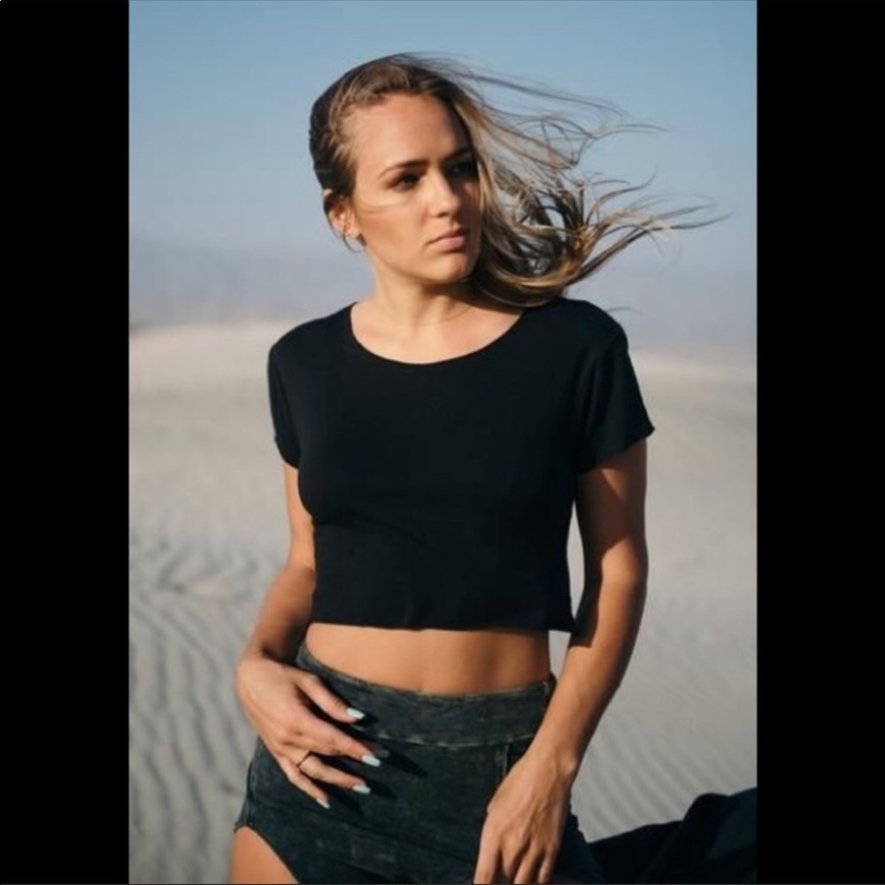 Tribe Kelley Twilight Crop